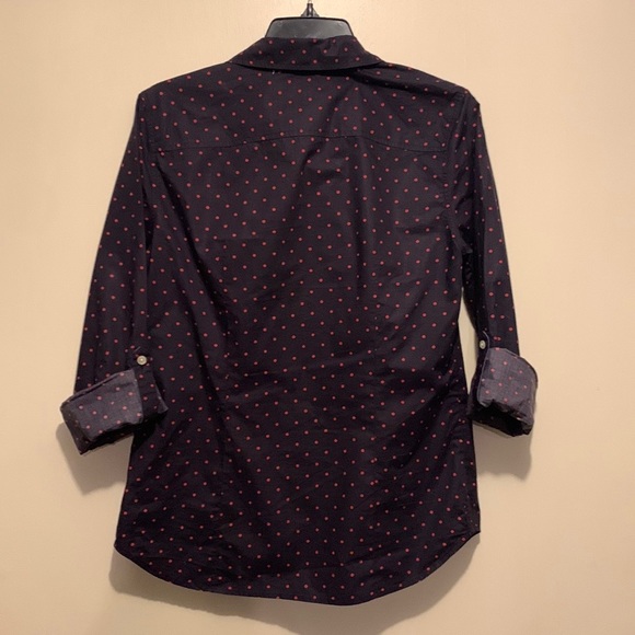 Talbots button down - Picture 2 of 8